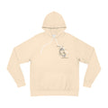 MomLifeHustle Floral Hoodie
