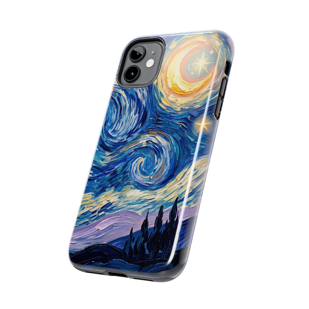 Phone Case | Van Gogh Inspired Art Tough Phone Cover