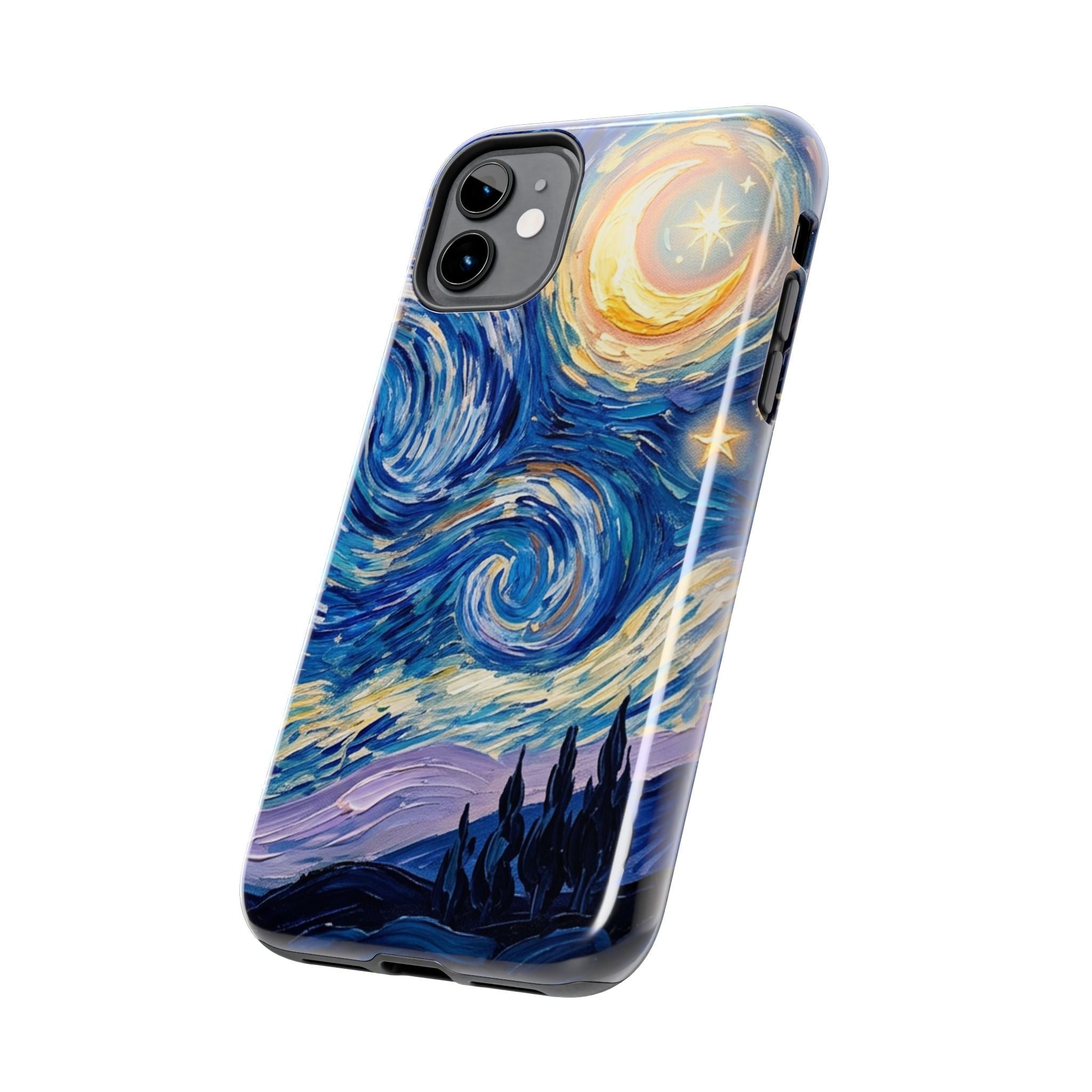 Phone Case | Van Gogh Inspired Art Tough Phone Cover