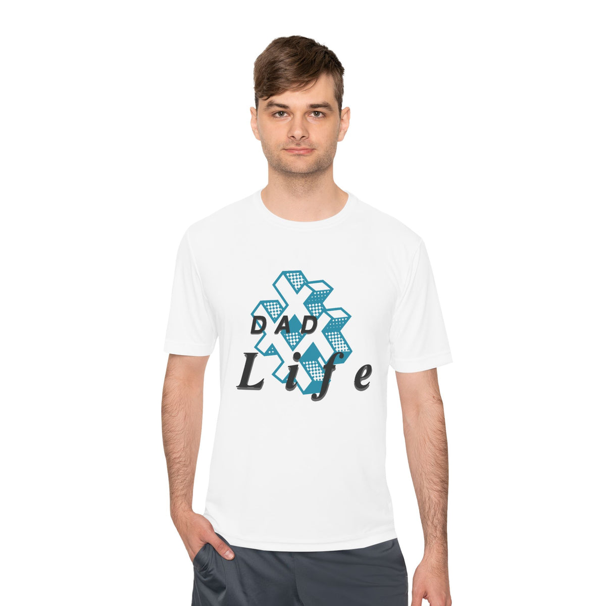 #Dad Life T-Shirt
