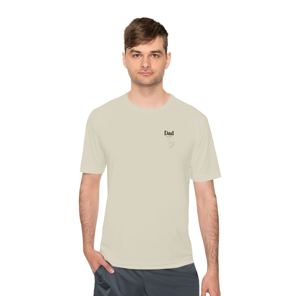 Dad Club Father and Son Graphic T-Shirt