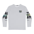 Faith Over Fear Long Sleeve Shirt