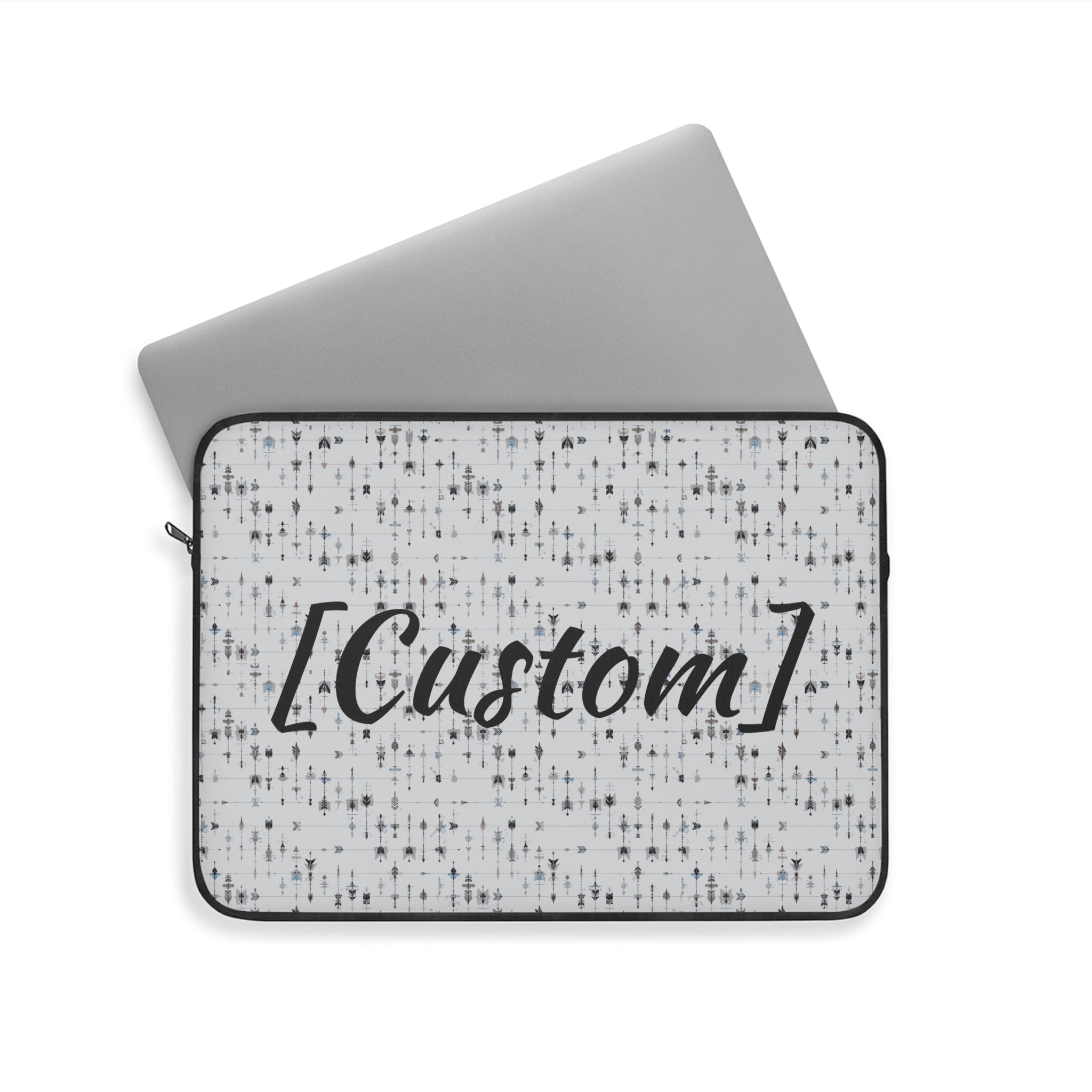 Laptop Sleeve | Personalized Name/Monogram Case