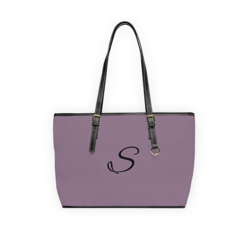 Chic Custom Monogram Shoulder Bag