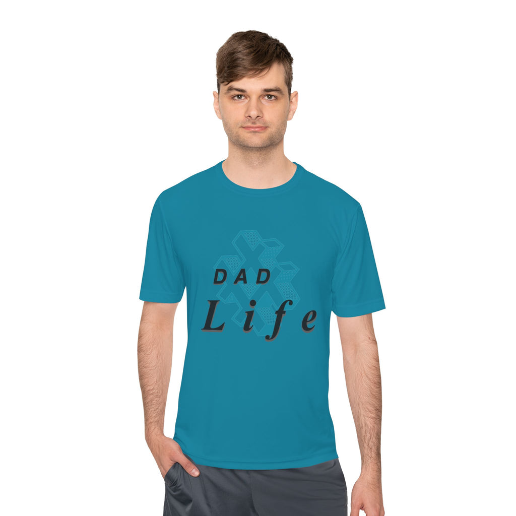 #Dad Life T-Shirt