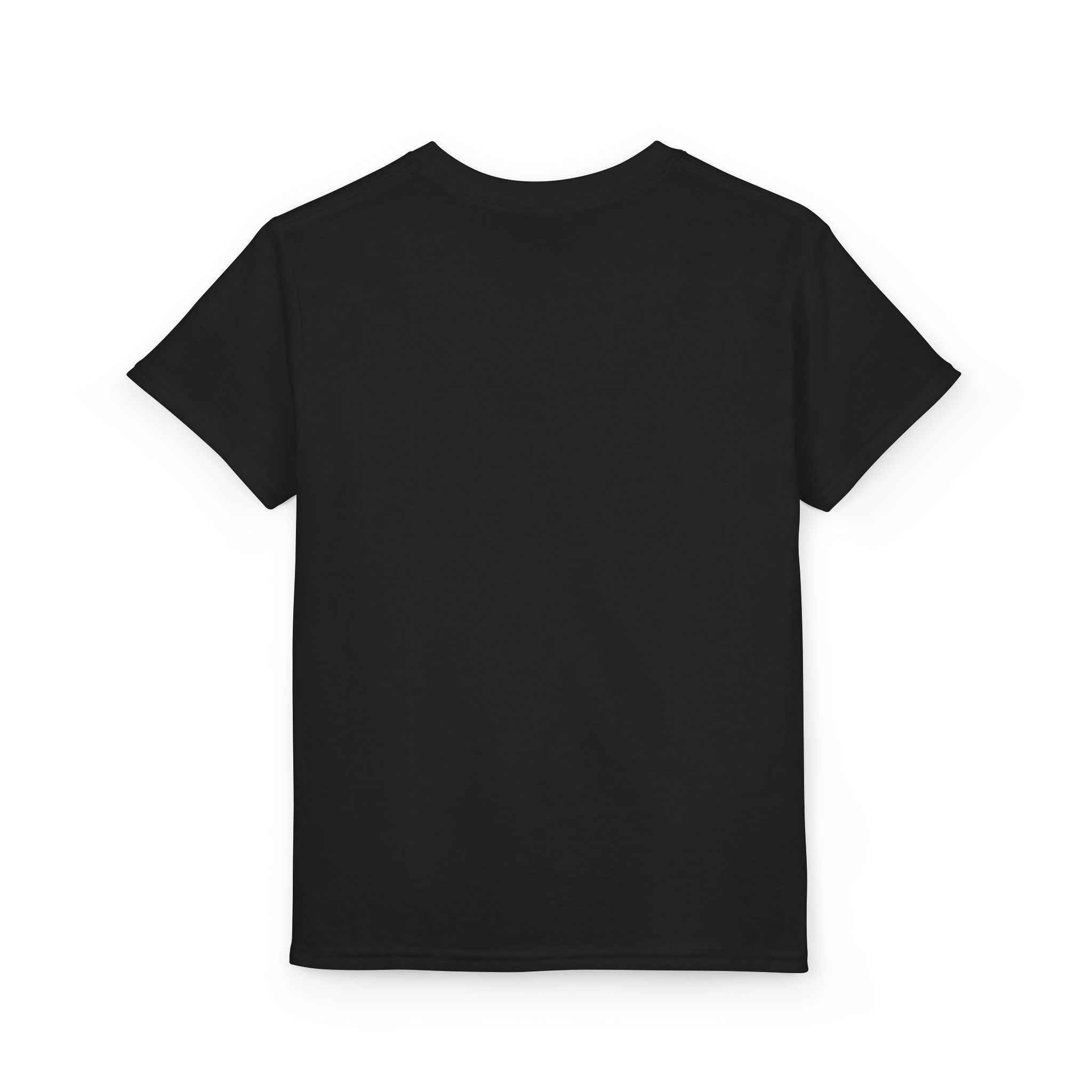 T-Shirt | 'I Believe in Dragons' Colorful Dragon Graphic Youth Tee