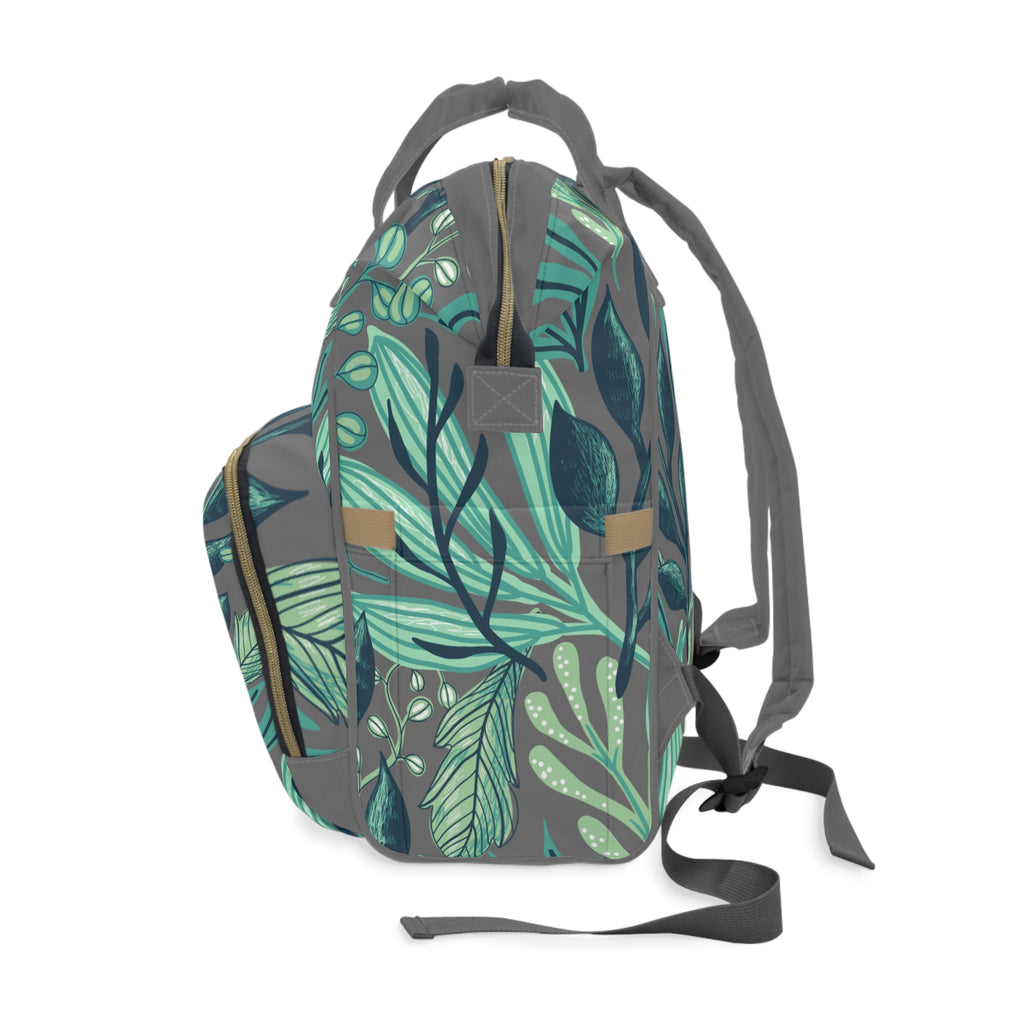 Diaper Backpack | Multifunctional Baby Bag with Changing Pocket
