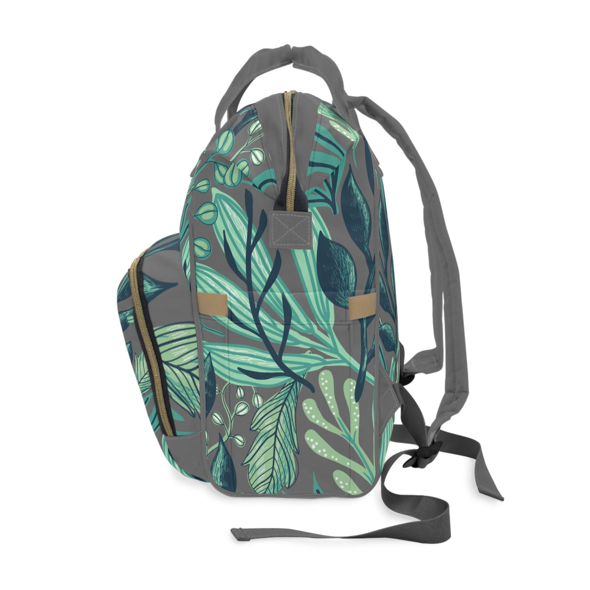 Diaper Backpack | Multifunctional Baby Bag with Changing Pocket
