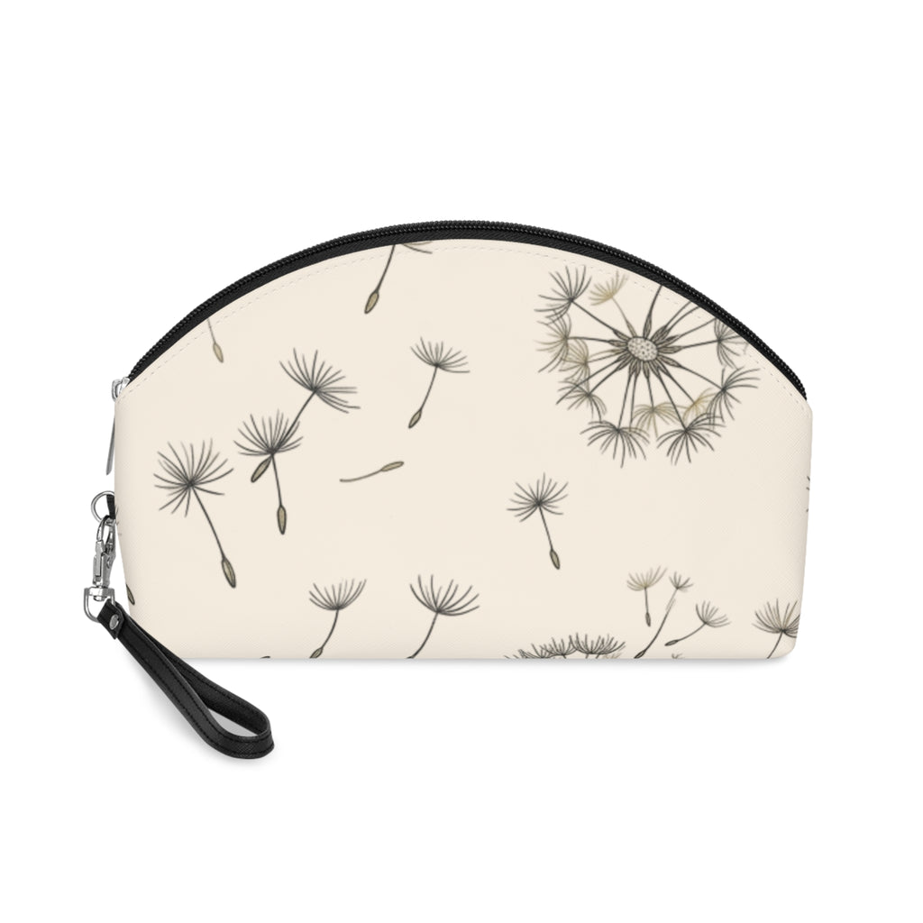 Cosmetic Pouch | Dandelion Breeze Makeup Bag