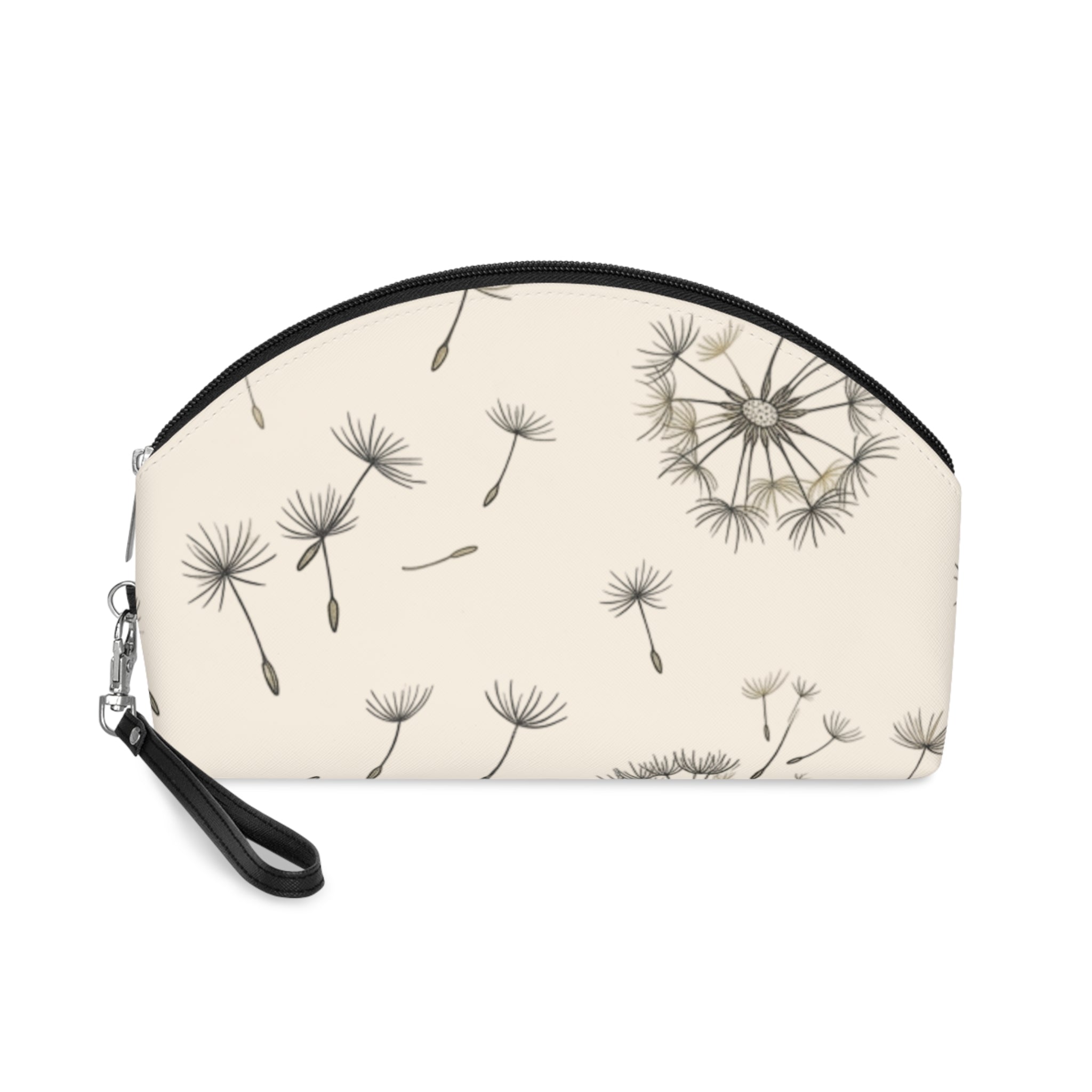 Cosmetic Pouch | Dandelion Breeze Makeup Bag