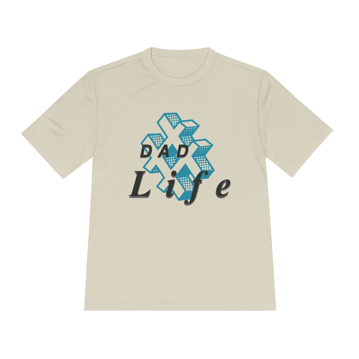 #Dad Life T-Shirt