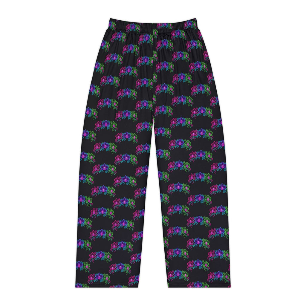 Neon Orchid Pajama Pants