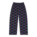 Neon Orchid Pajama Pants