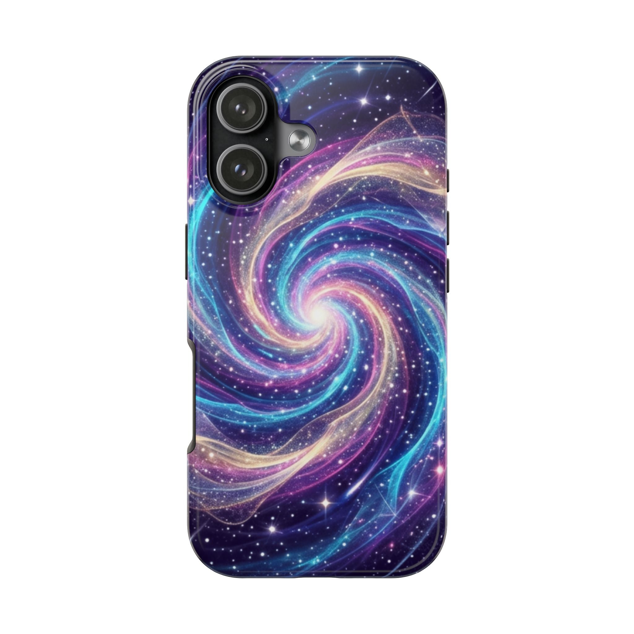 Phone Case | Cosmic Nebula Galaxy Swirl Tough Protective Cover