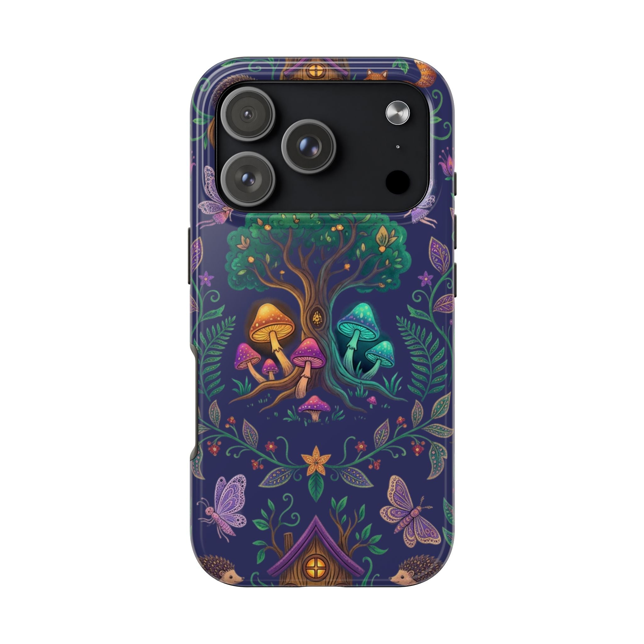 Phone Case | Enchanted Forest Tough Protective Case