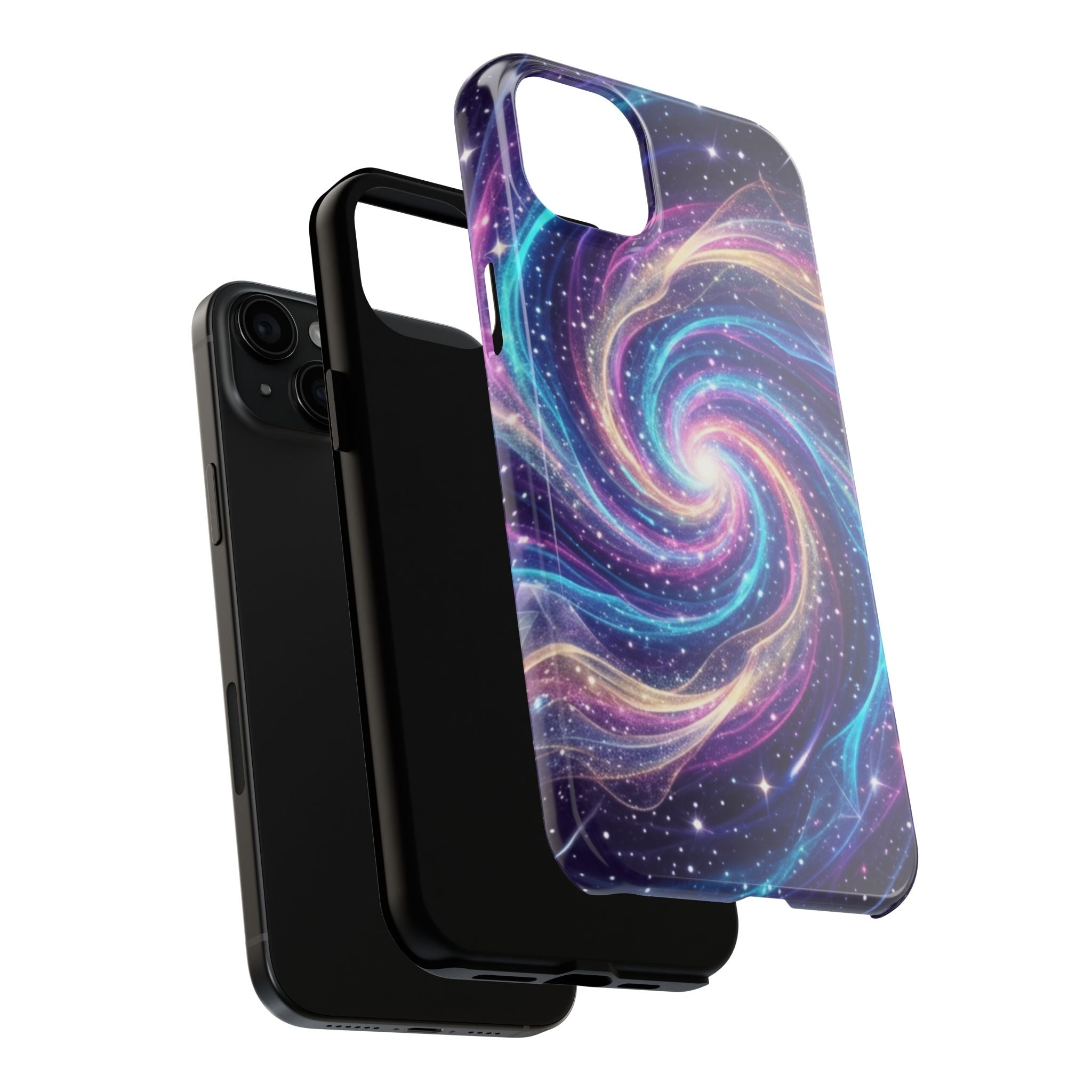 Phone Case | Cosmic Nebula Galaxy Swirl Tough Protective Cover