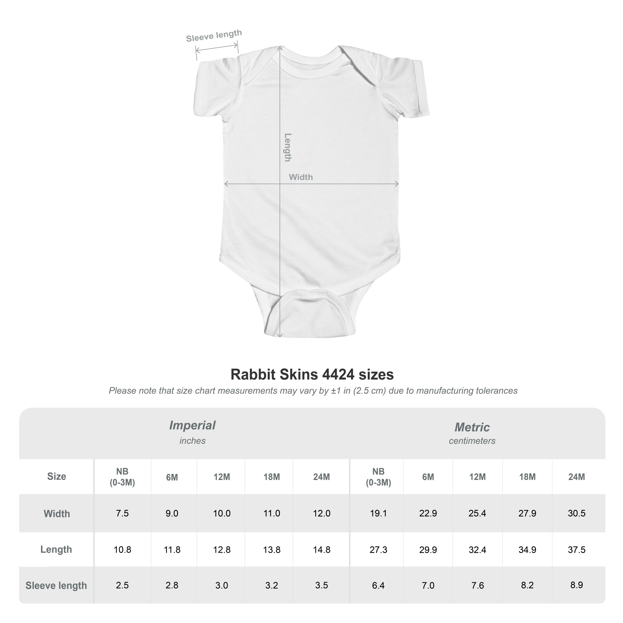 Baby Bodysuit | 'Sleep Is For The Weak' in Black Script Infant Onesie
