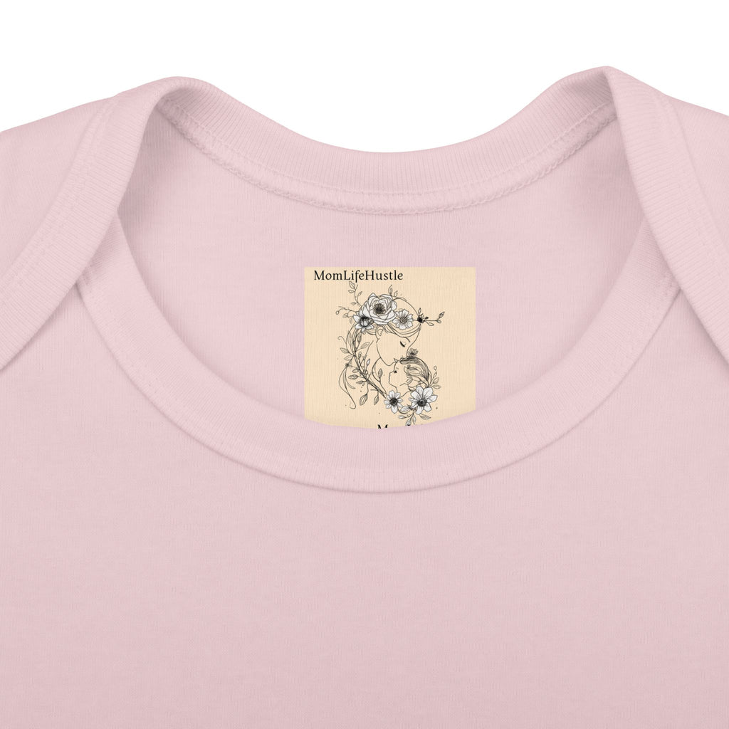 Adorable "Little Stinker" Graphic Onesie