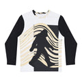 Vintage Waves & Sasquatch Long Sleeve Shirt