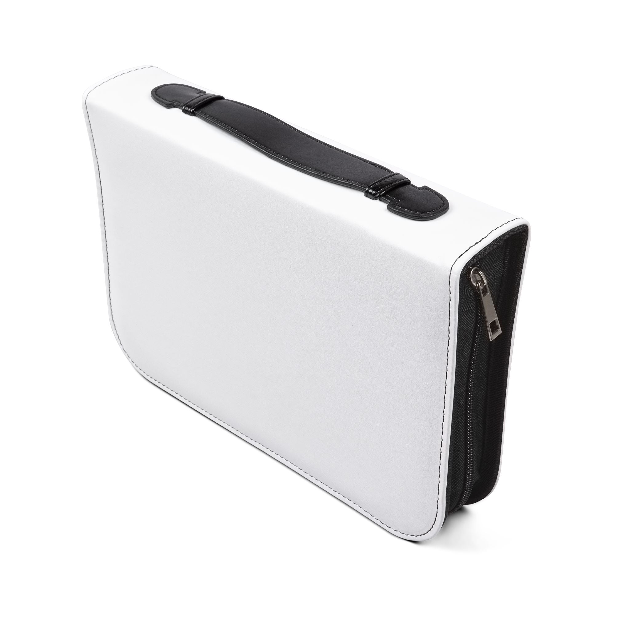 Bible Cover | Zippered Leather Bible Case