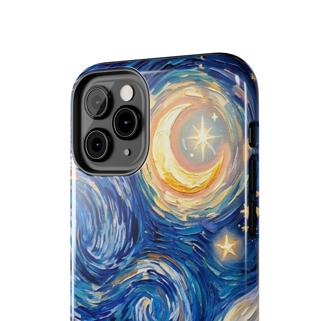 Phone Case | Van Gogh Inspired Art Tough Phone Cover