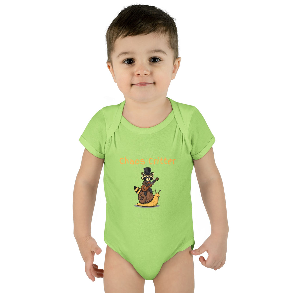 Dapper Trash Panda Onesie