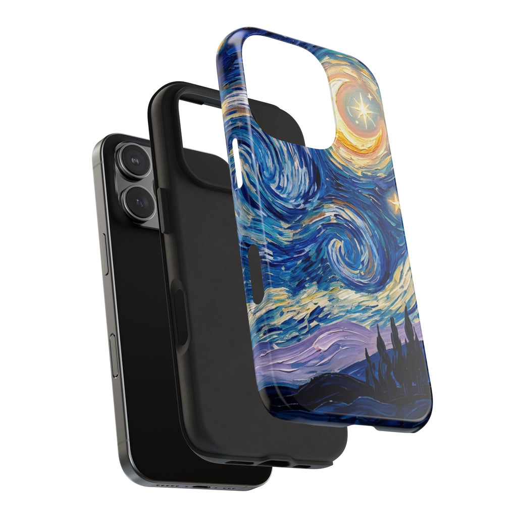 Phone Case | Van Gogh Inspired Art Tough Phone Cover