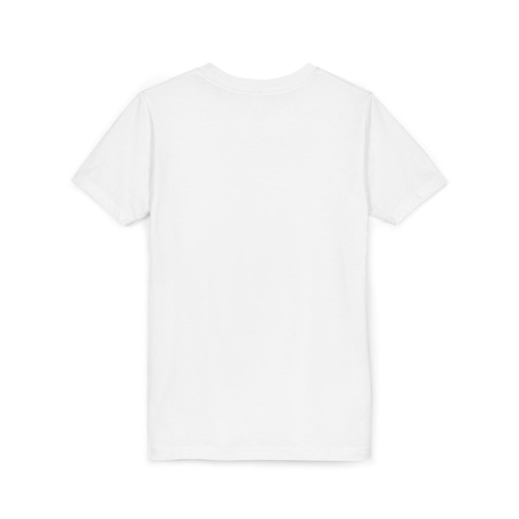 T-Shirt | Cute Turtle & Mushrooms Graphic Youth Tee – 'Print it your way'