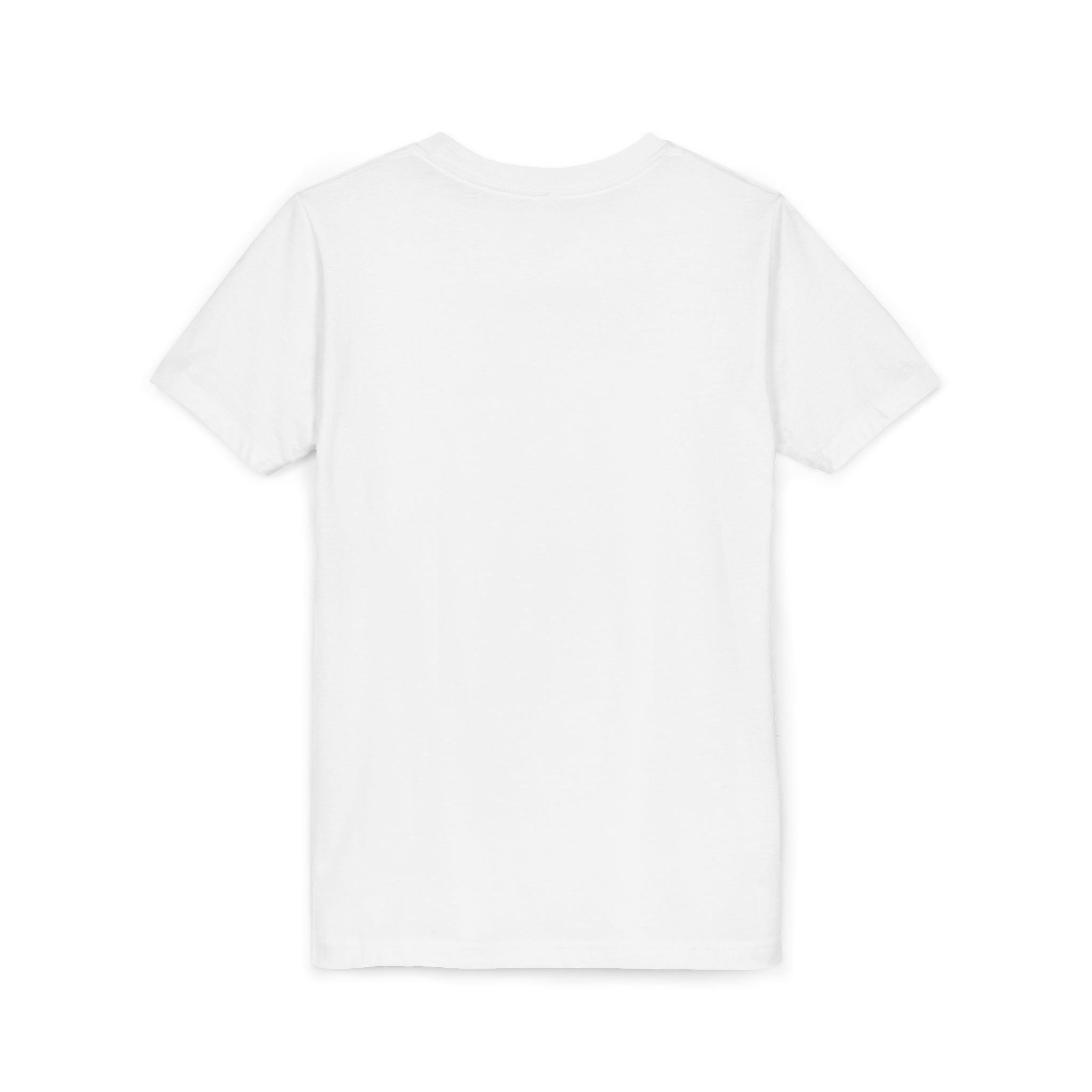 T-Shirt | Cute Turtle & Mushrooms Graphic Youth Tee – 'Print it your way'