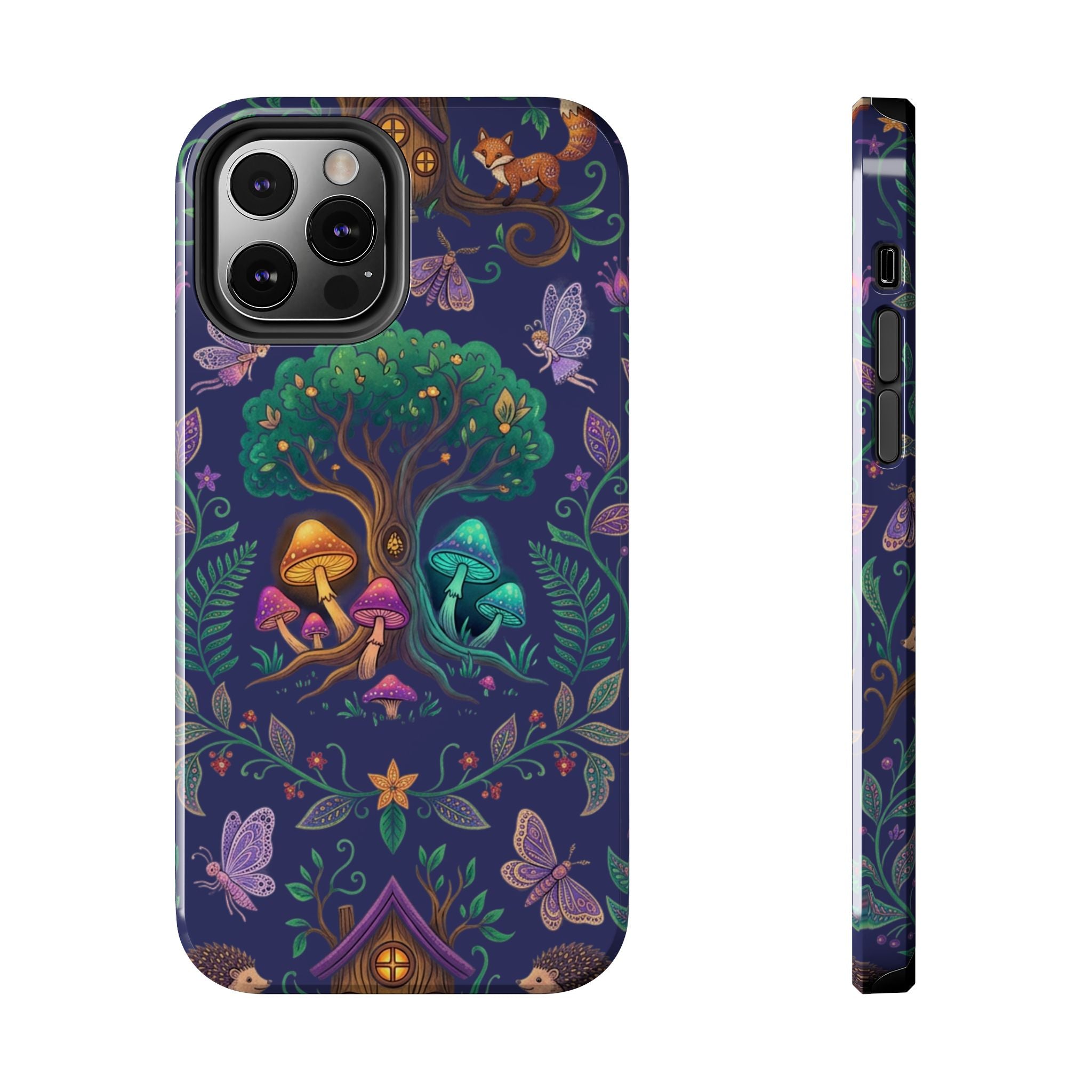Phone Case | Enchanted Forest Tough Protective Case