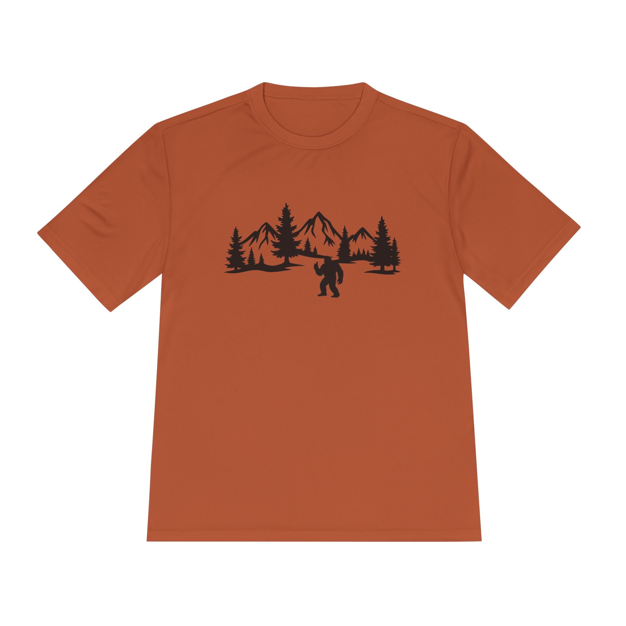 T-Shirt | Sasquatch Adventure Moisture-Wicking Shirt