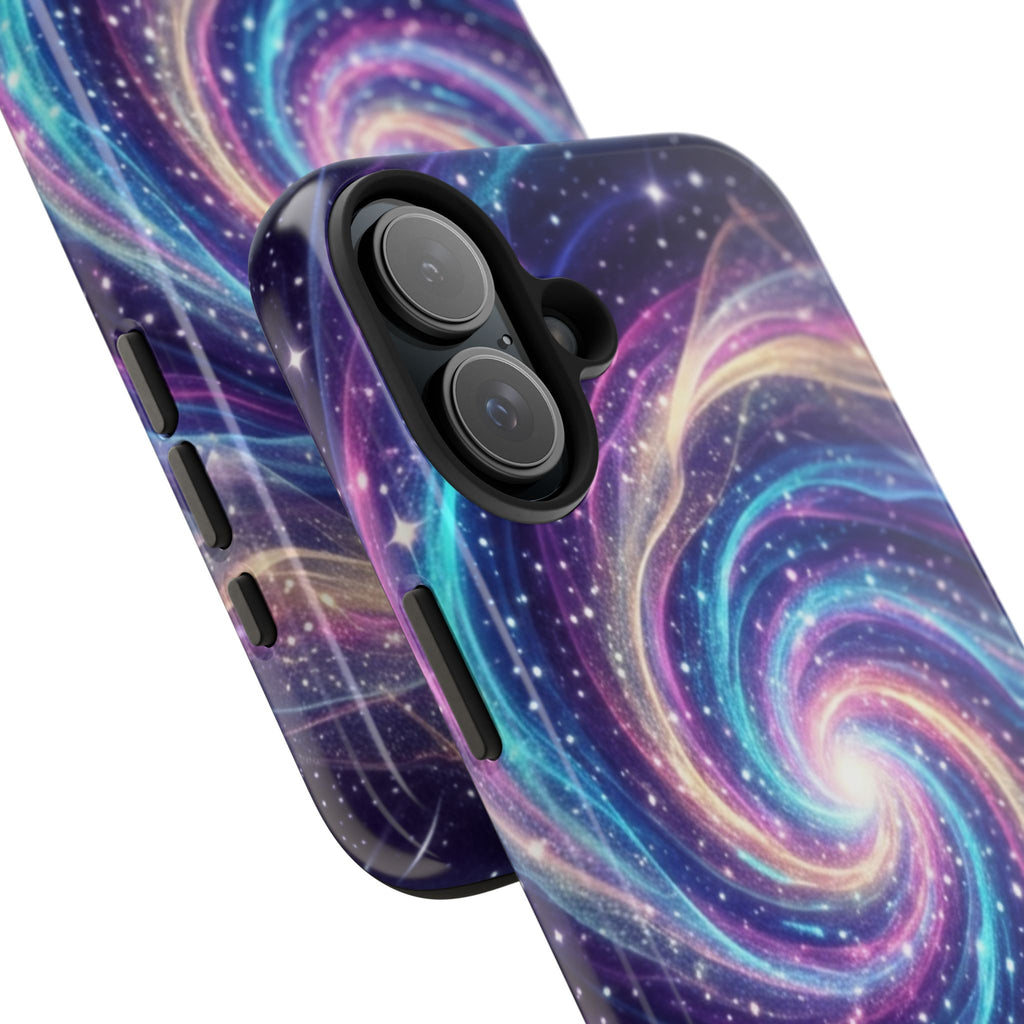 Phone Case | Cosmic Nebula Galaxy Swirl Tough Protective Cover