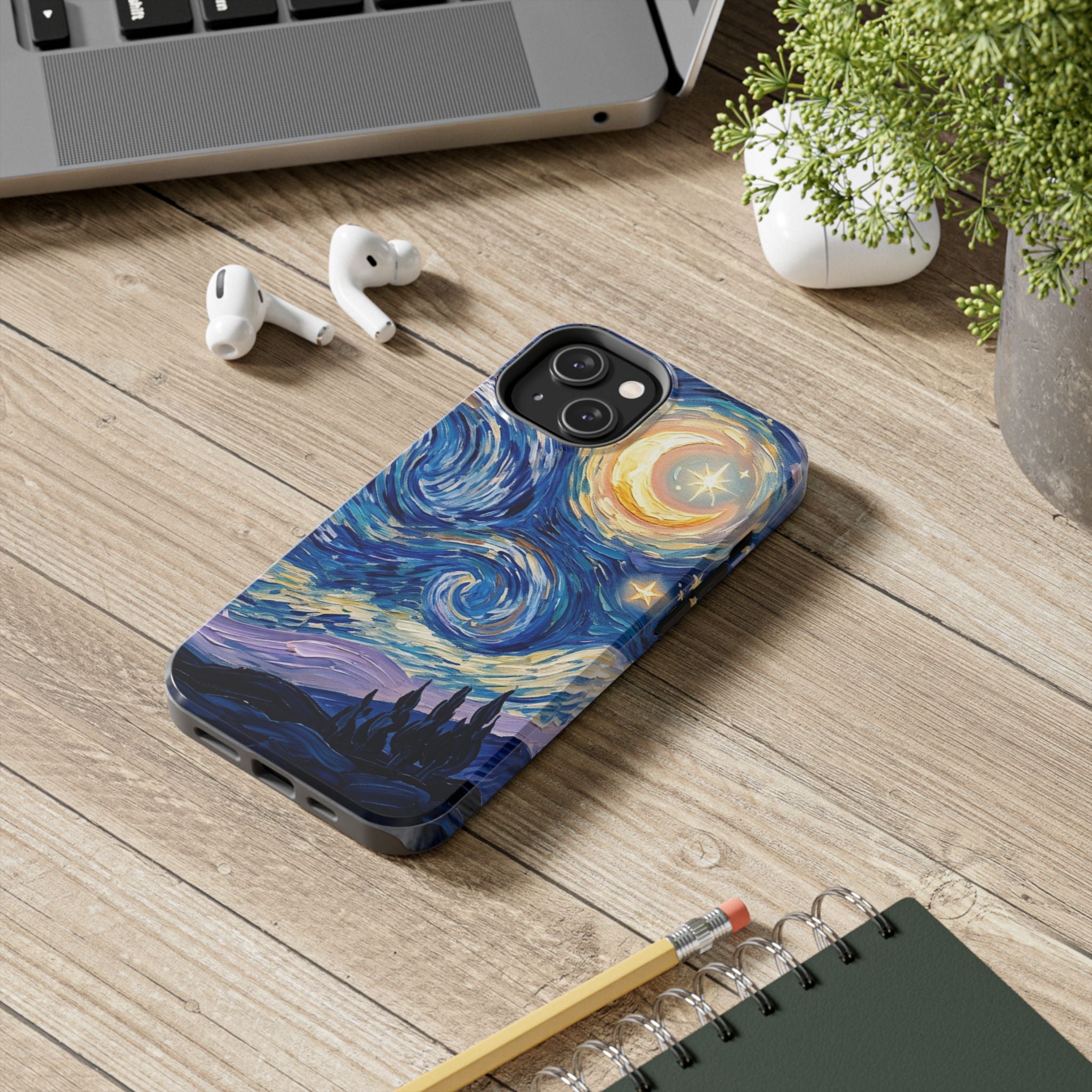 Phone Case | Van Gogh Inspired Art Tough Phone Cover