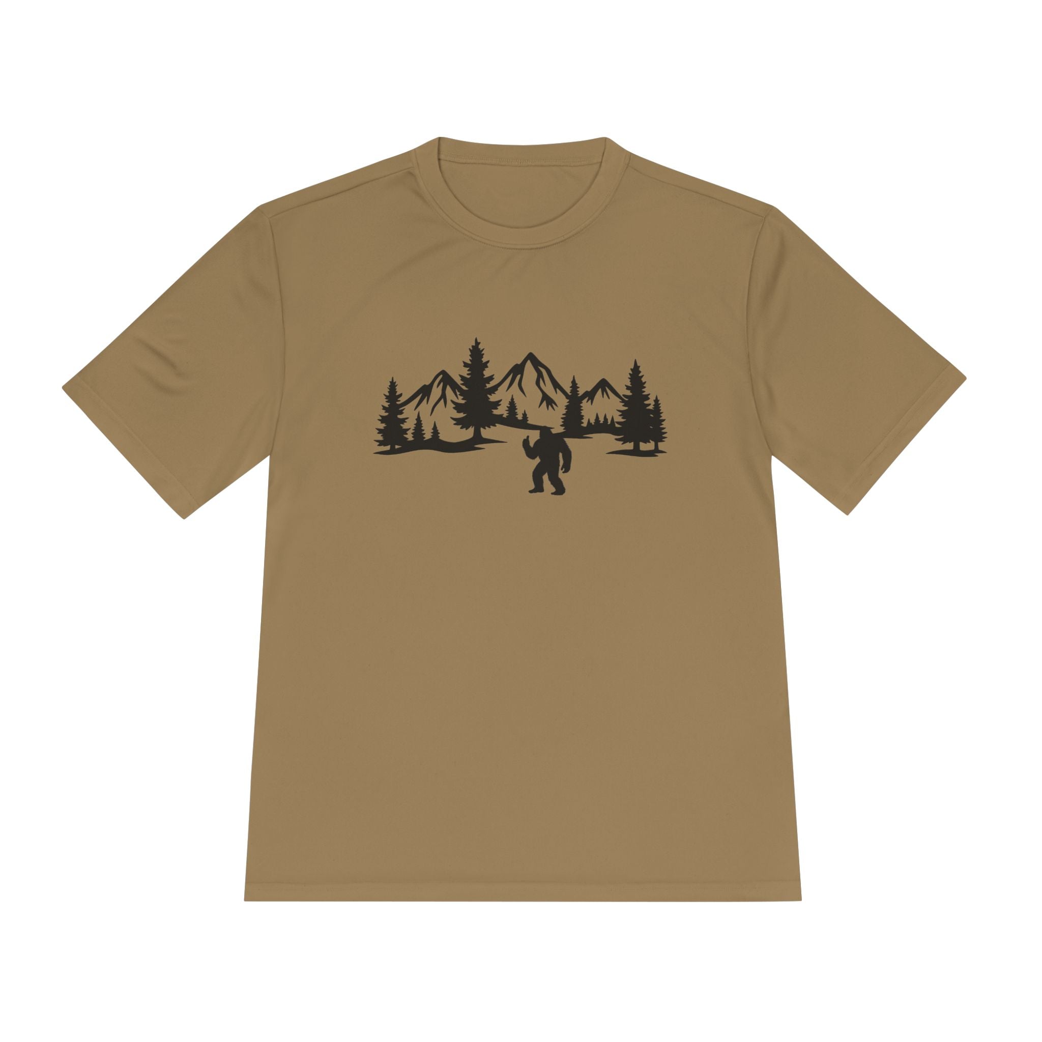 T-Shirt | Sasquatch Adventure Moisture-Wicking Shirt