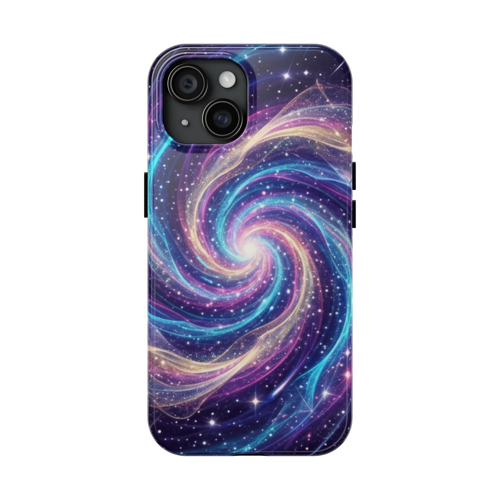 Phone Case | Cosmic Nebula Galaxy Swirl Tough Protective Cover