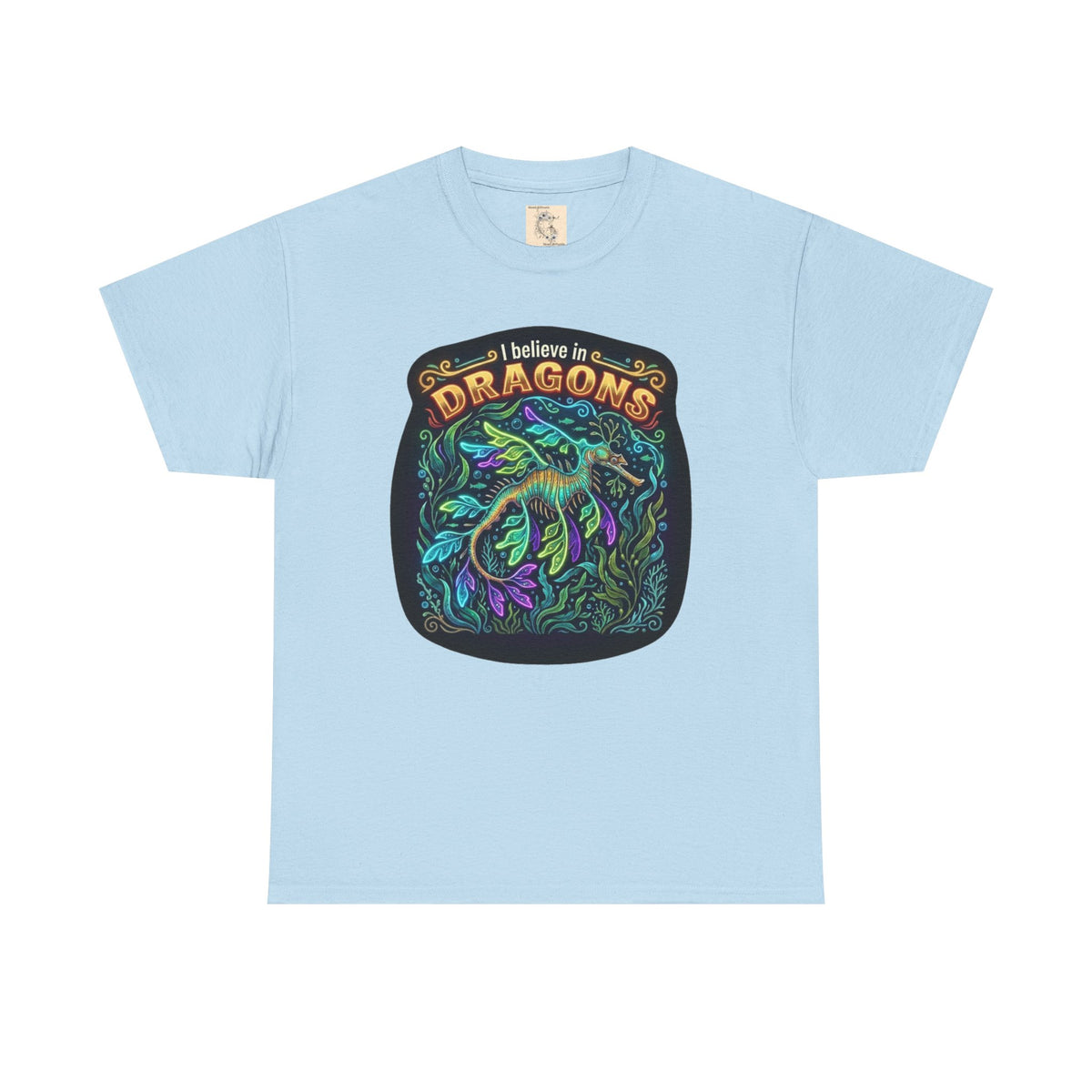 I Believe in Dragons Graphic T-Shirt