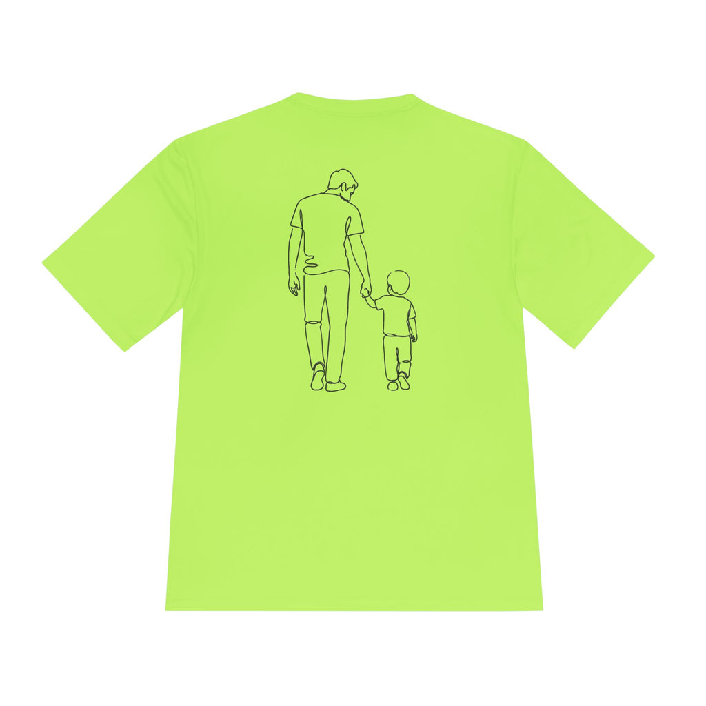 Dad Club Father and Son Graphic T-Shirt