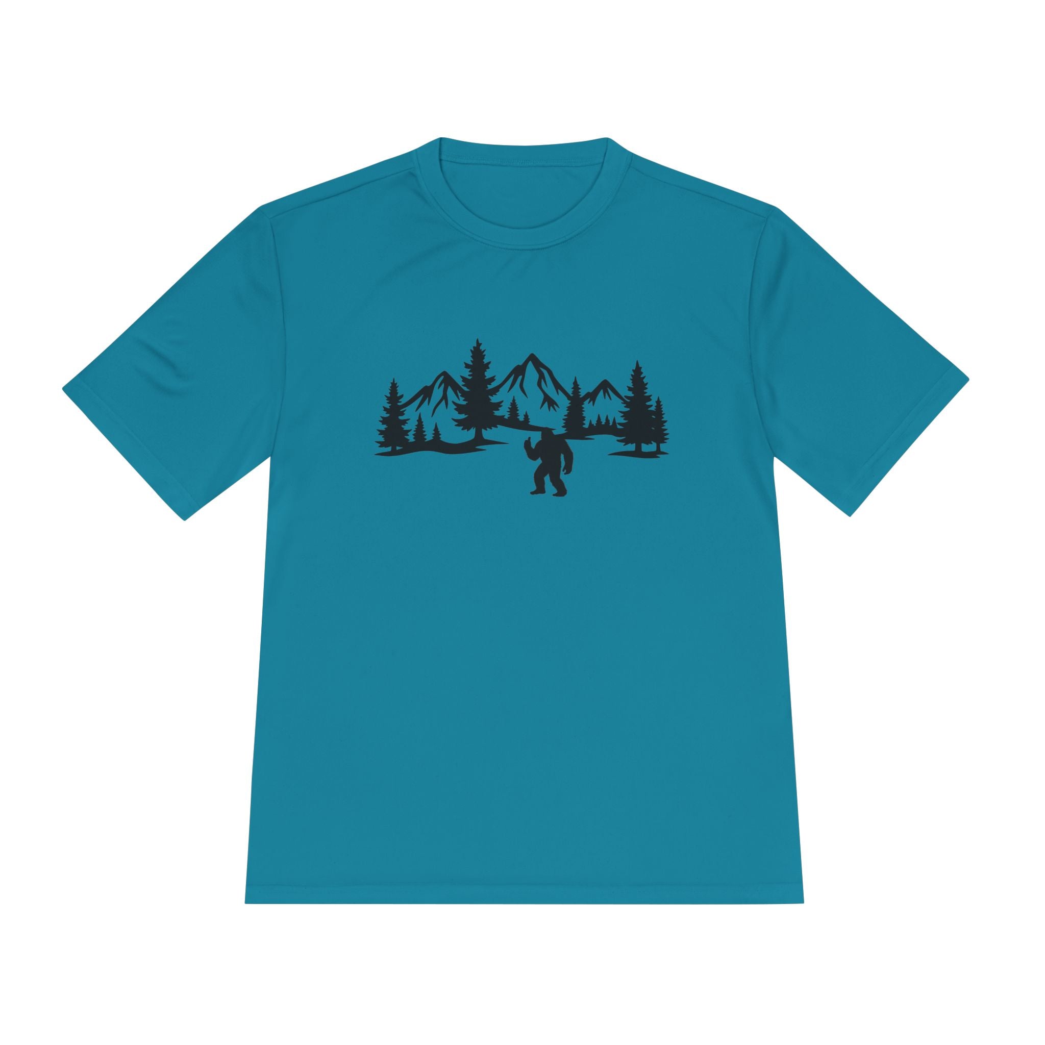 T-Shirt | Sasquatch Adventure Moisture-Wicking Shirt
