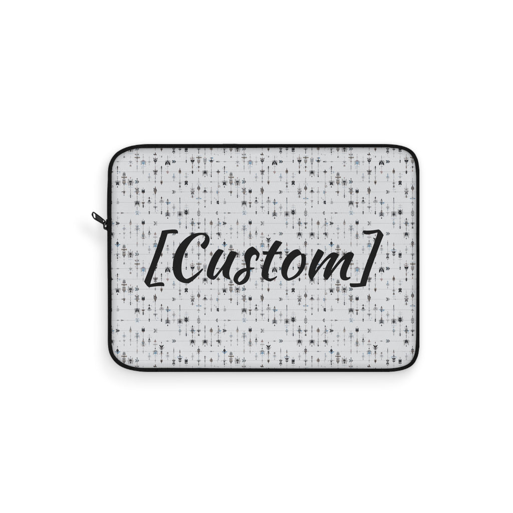 Laptop Sleeve | Personalized Name/Monogram Case