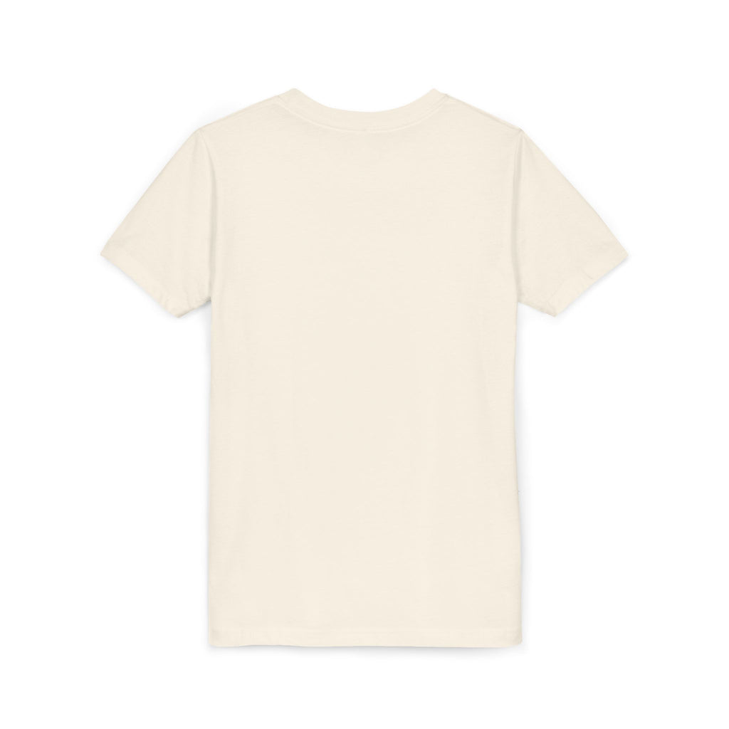 T-Shirt | Cute Turtle & Mushrooms Graphic Youth Tee – 'Print it your way'