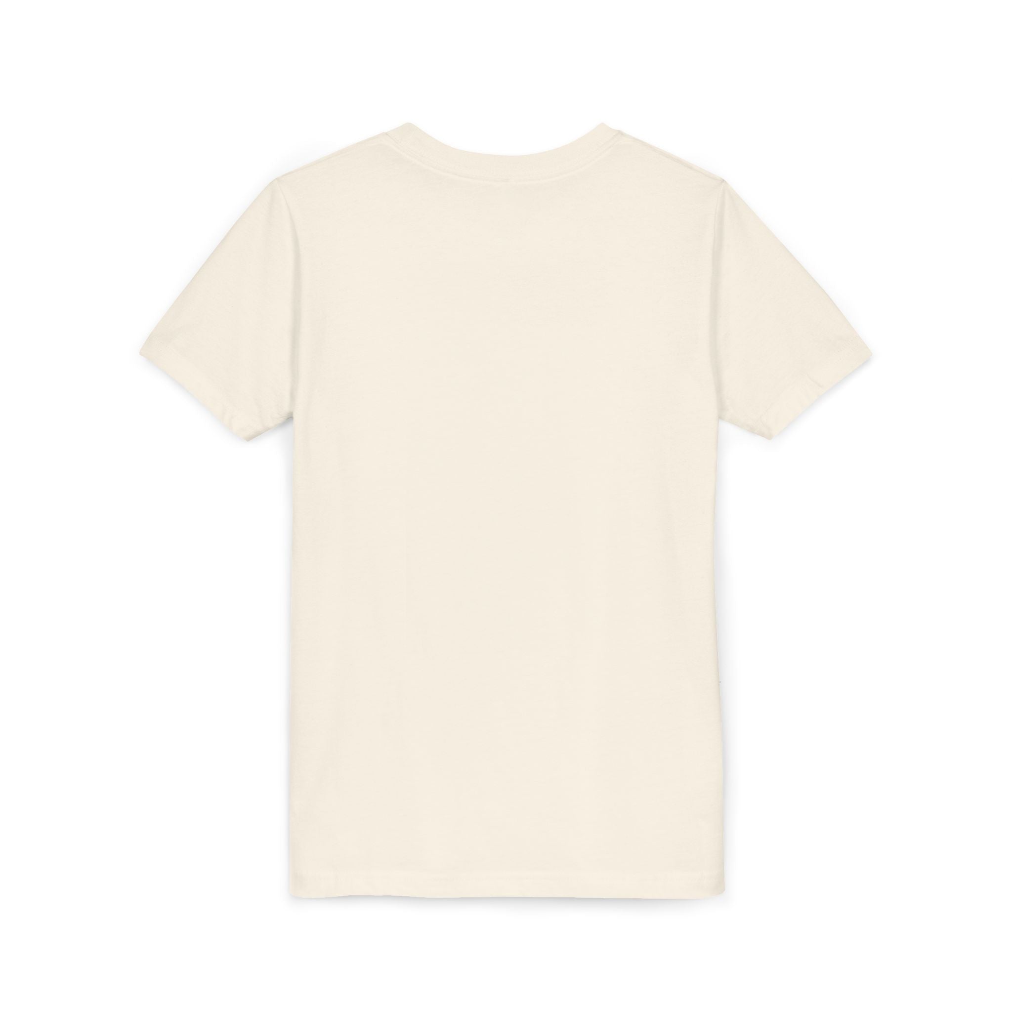 T-Shirt | Cute Turtle & Mushrooms Graphic Youth Tee – 'Print it your way'