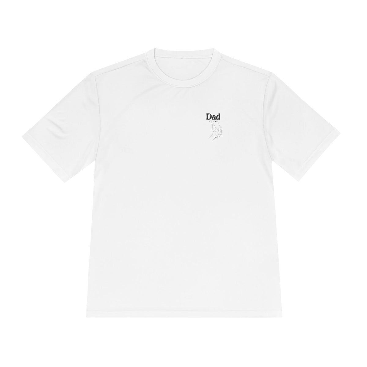 Dad Club Father and Son Graphic T-Shirt