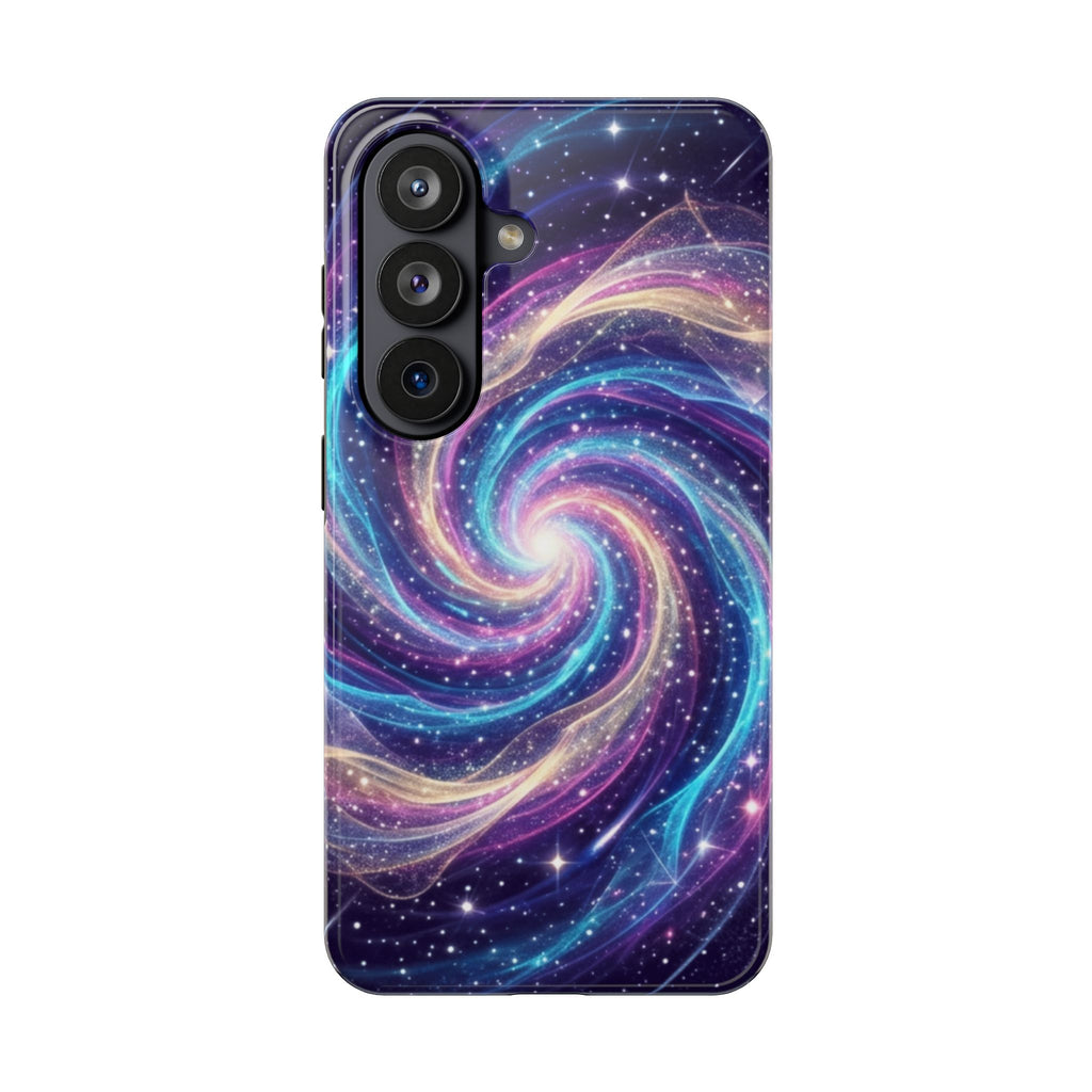 Phone Case | Cosmic Nebula Galaxy Swirl Tough Protective Cover