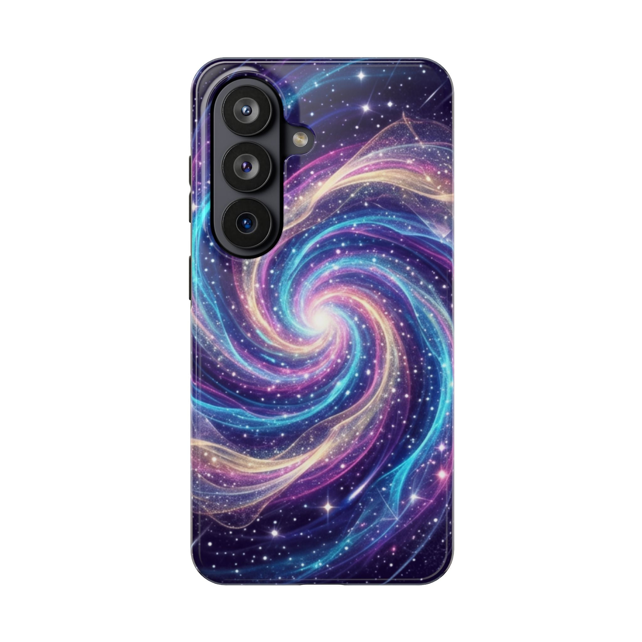 Phone Case | Cosmic Nebula Galaxy Swirl Tough Protective Cover