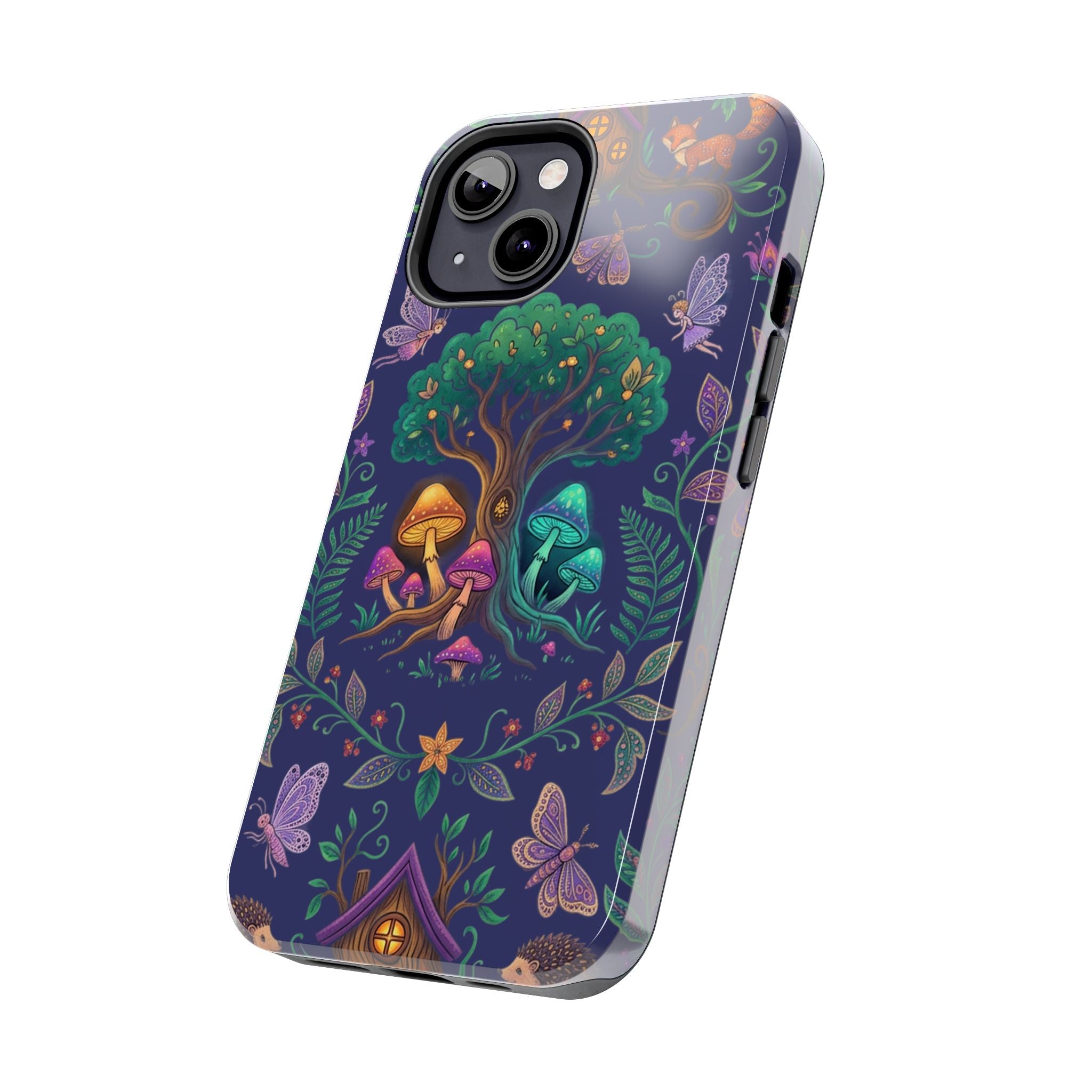 Phone Case | Enchanted Forest Tough Protective Case