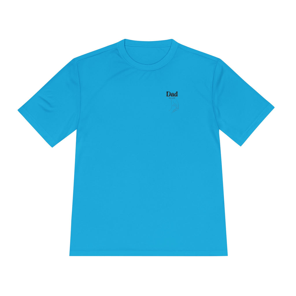 Dad Club Father and Son Graphic T-Shirt