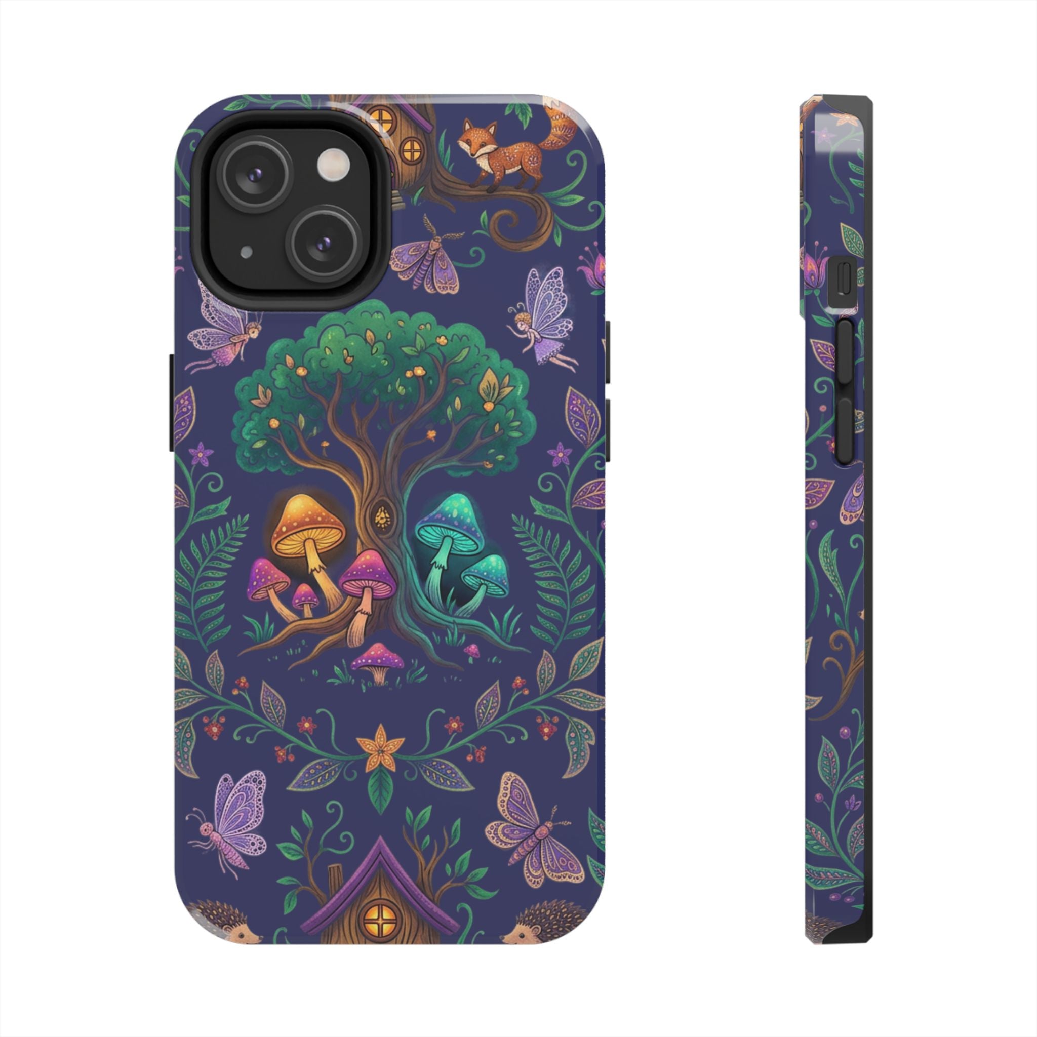 Phone Case | Enchanted Forest Tough Protective Case