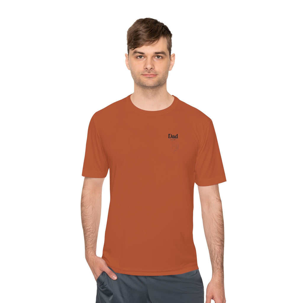 Dad Club Father and Son Graphic T-Shirt