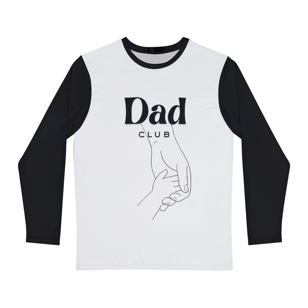 Dad Club Long Sleeve Shirt