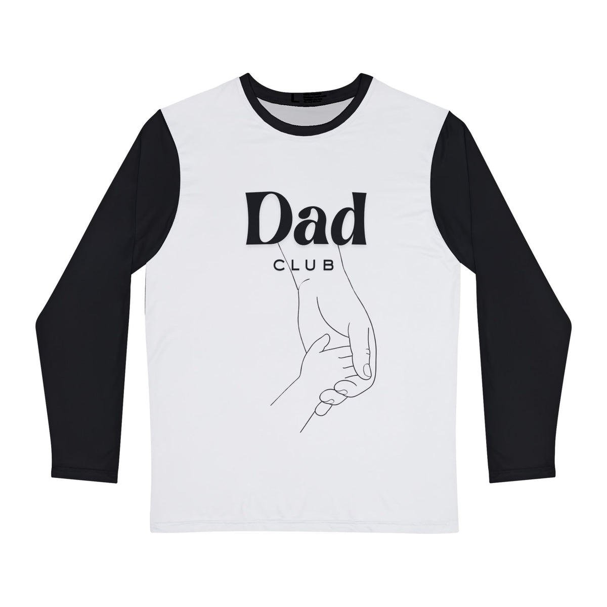 Dad Club Long Sleeve Shirt